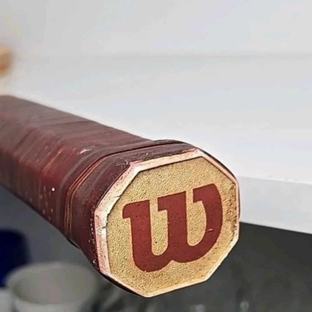Wilson vintage style